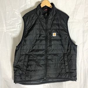 Mens Carhartt puffer vest